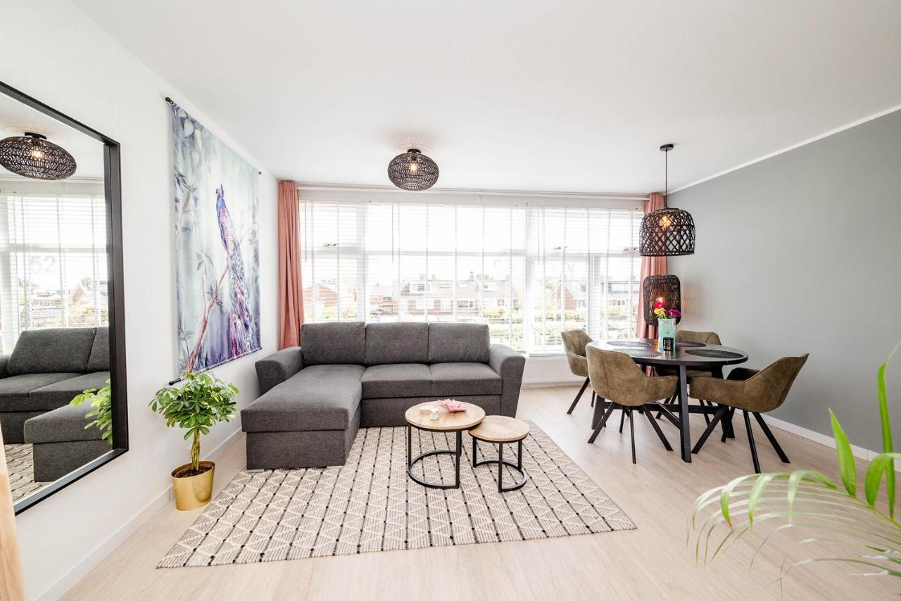 Amsterdam Beach Apartment 52 Zandvoort Esterno foto