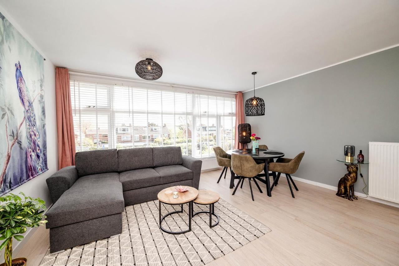 Amsterdam Beach Apartment 52 Zandvoort Esterno foto